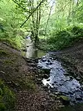 Ruisseau de la Gervova