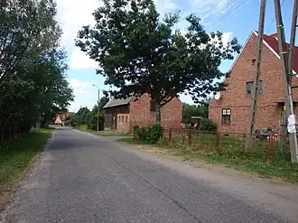 Gęś (Poméranie)