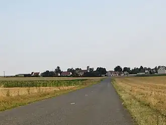Gesvres-le-Chapitre
