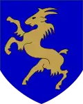 Blason de Geta