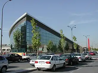 Image illustrative de l’article Gare de Getafe-Centro