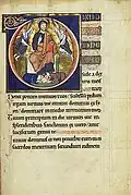 Psautier de Noyon, Getty Center, Ms.66