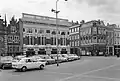 Vue extérieure en 1964