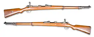Image illustrative de l'article Gewehr 98