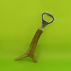 Décapsuleur.