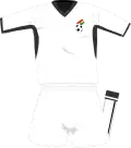 Maillot domicile 2008
