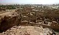 Ghat : Vieille ville, vue depuis le fort