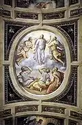 Transfiguration, Cortone