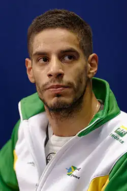 Perrier au Challenge International de Paris 2015