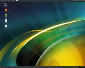 GhostBSD 1.5