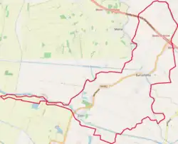 Carte OpenStreetMap