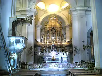 Image illustrative de l’article Basilique San Giacomo degli Spagnoli
