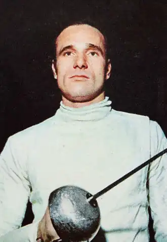 Gianluigi Saccaro en 1968