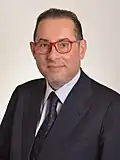 Gianni Pittella, 20 mars 2018.