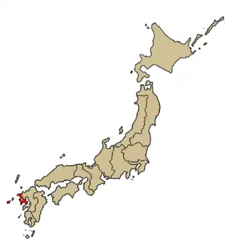 Image illustrative de l’article Archidiocèse de Nagasaki