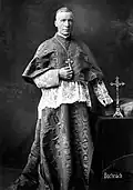 James III Gibbons (1877-1921)