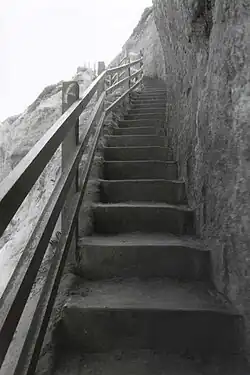 the Gibson Steps.