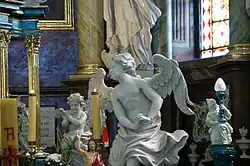 Détails de l'Autel