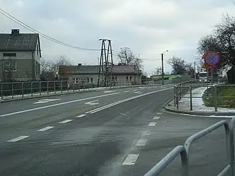 Gielniów (village)