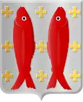Blason de Giessen