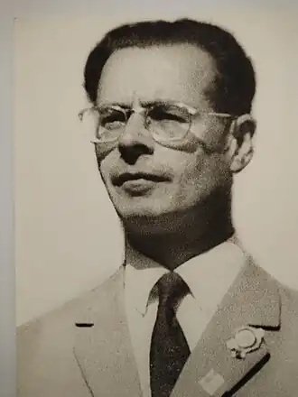 Gilbert Burlot