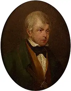 Sir Walter Scott(après 1824)National gallery of scotland