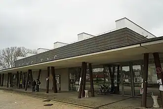 complexe René Tys,