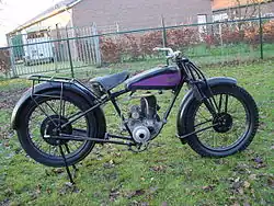Une Gillet "Tour du monde" de 1928.