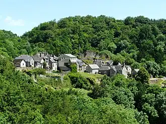 Gimel-les-Cascades