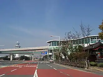 Image illustrative de l’article Aéroport international de Gimhae