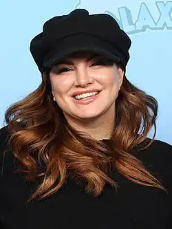 Gina Carano
