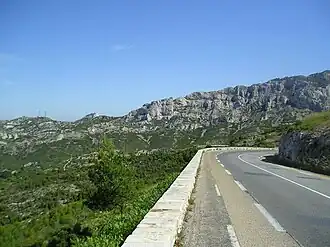 Col de la Gineste