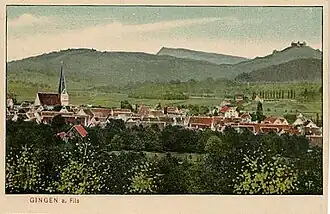 Gingen an der Fils