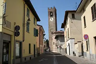 Fontanella (Italie)