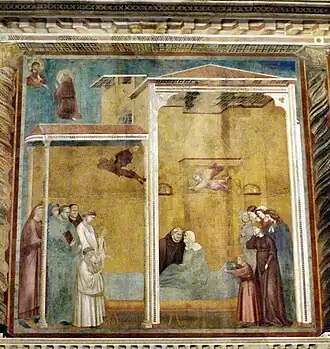 Confessione della donna resuscitata