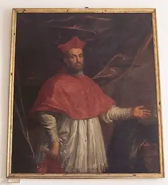 Image illustrative de l’article Giovanni Francesco Morosini
