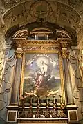 Madone de Lorette, Francesco Gessi, église San Filippo.