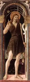 Saint Jean Baptiste