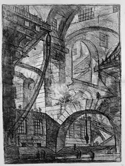 Planche VI : Le Brasier fumant.