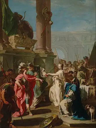 Le Sacrifice de Polyxène