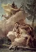 Giovanni Battista Tiepolo, 1757.
