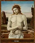 Christ au tombeau