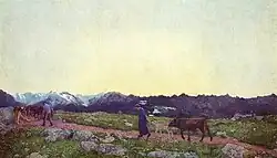 La natura – Sein.