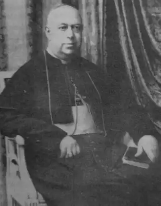 Image illustrative de l’article Giovanni Volpi (évêque)