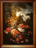 Giovanni Battista ou Giuseppe Ruoppolo, Nature morte, vers 1650-1700