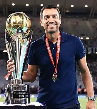 Image illustrative de l’article Giovanni van Bronckhorst