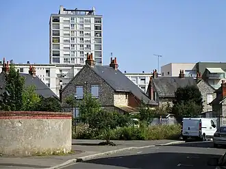 Quartier Giraudeau