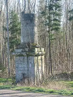 La colonne Crillon, par Raphaël Tassin.