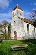 Église Saint-Pierre.