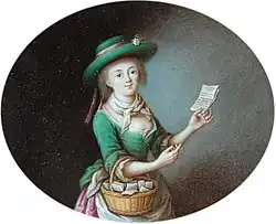 Une pamphlétaire